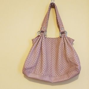 Gap Leather Handbag Purse